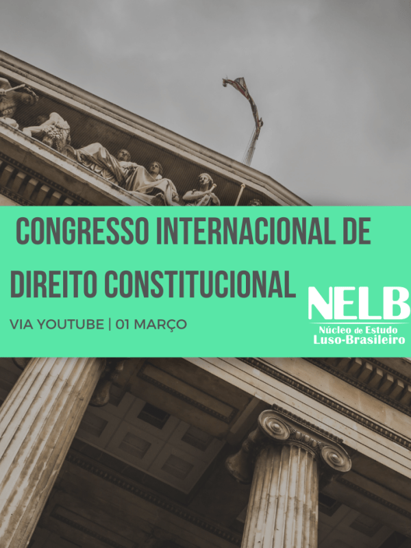 Aconteceu! | Congresso Internacional de Direito Constitucional