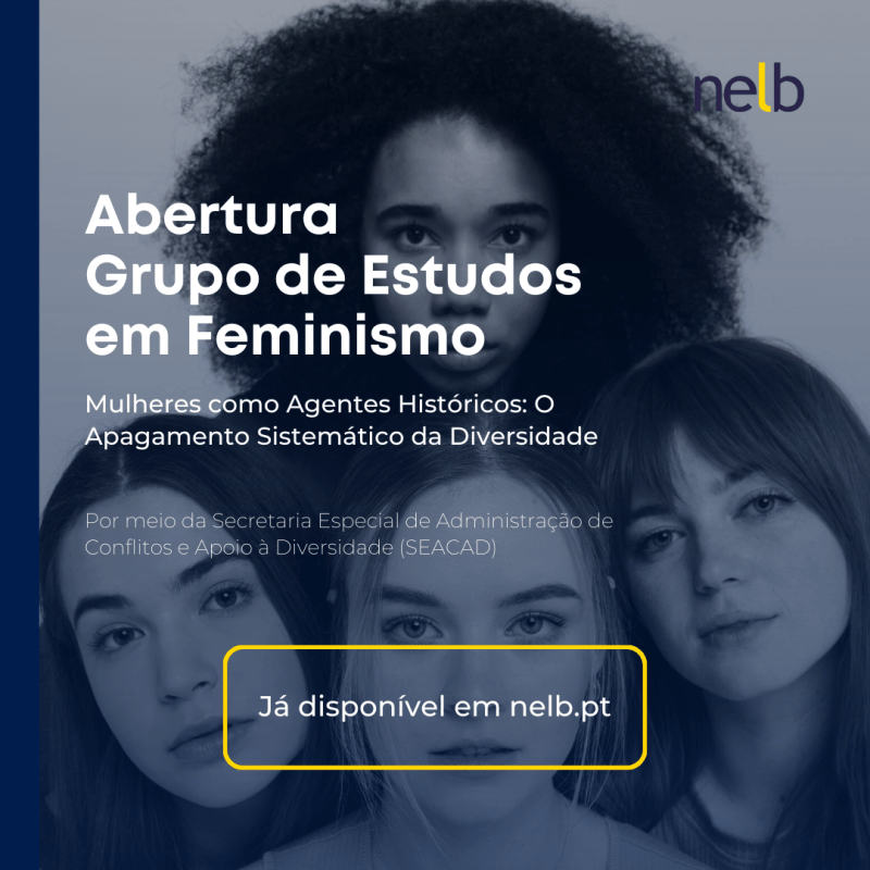 Abertura de Grupo de Estudos em Feminismo