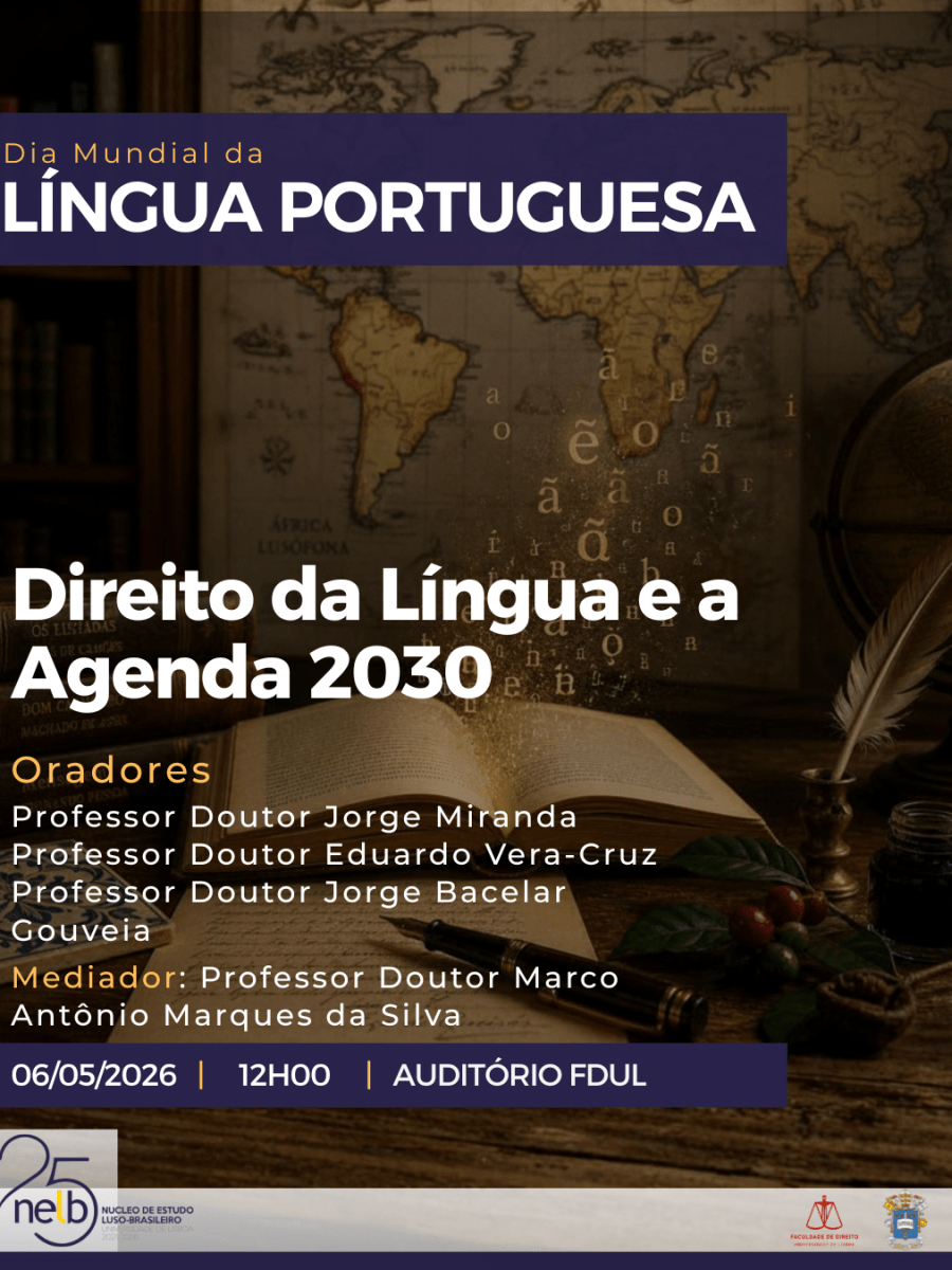 Direito da Língua e a Agenda 2030