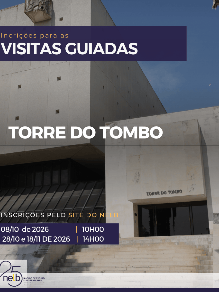 Visita Guiada à Torre do Tombo