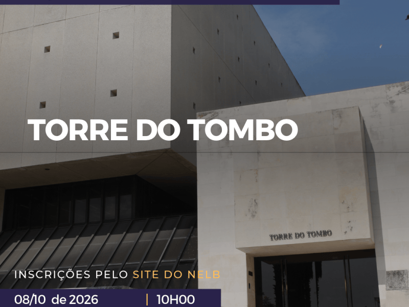 Visita Guiada à Torre do Tombo