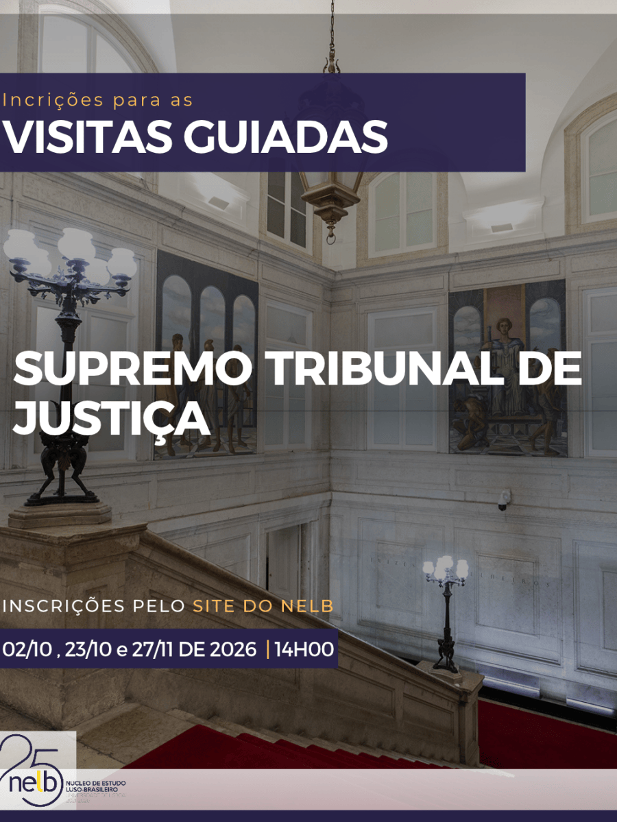Visita Guiada ao Supremo Tribunal de Justiça