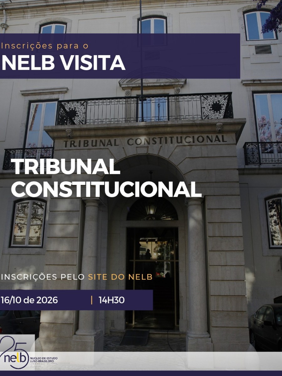 NELB VISITA ao Tribunal Constitucional